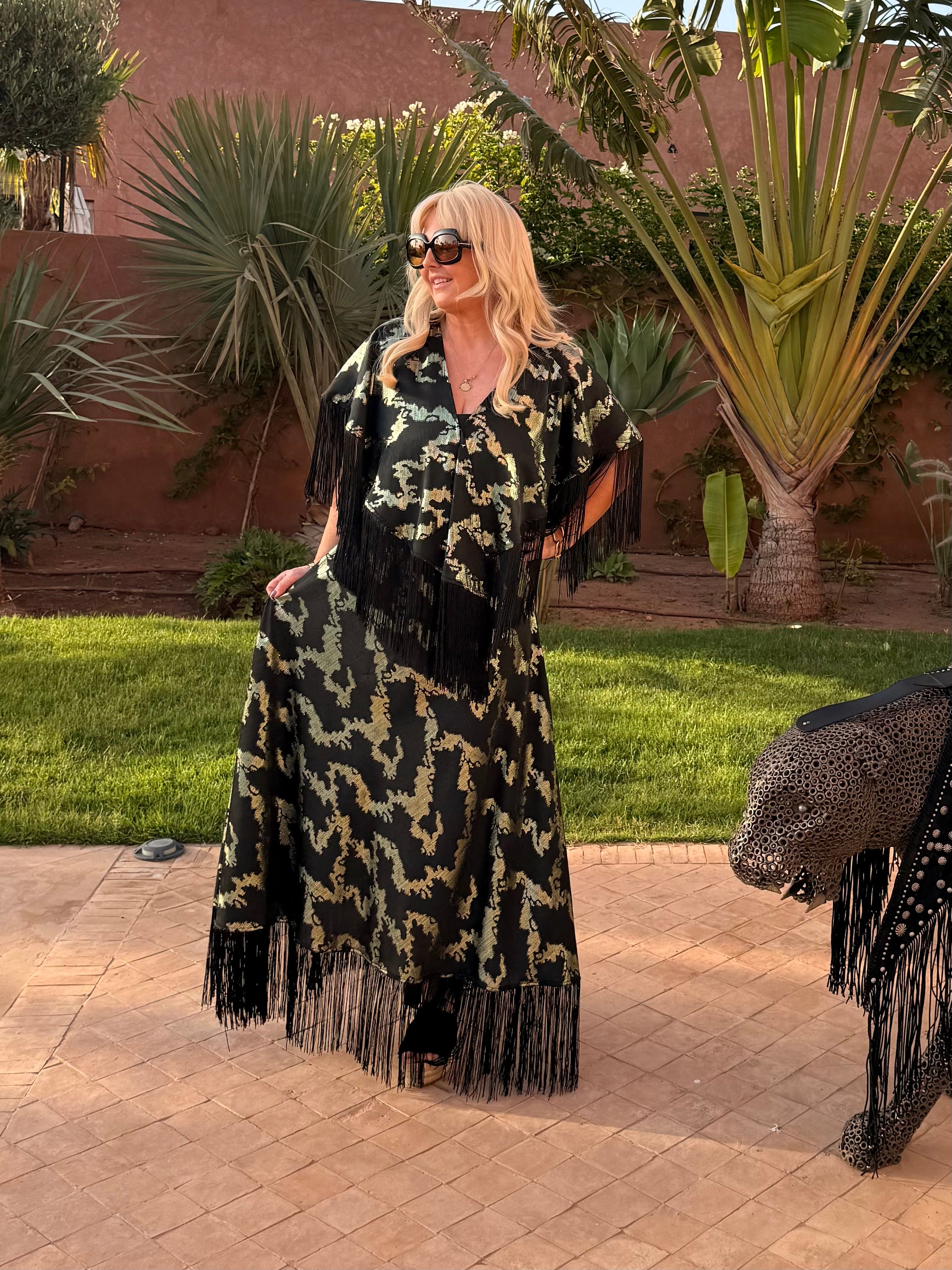 Spencer - Black Emerald Mirage Set