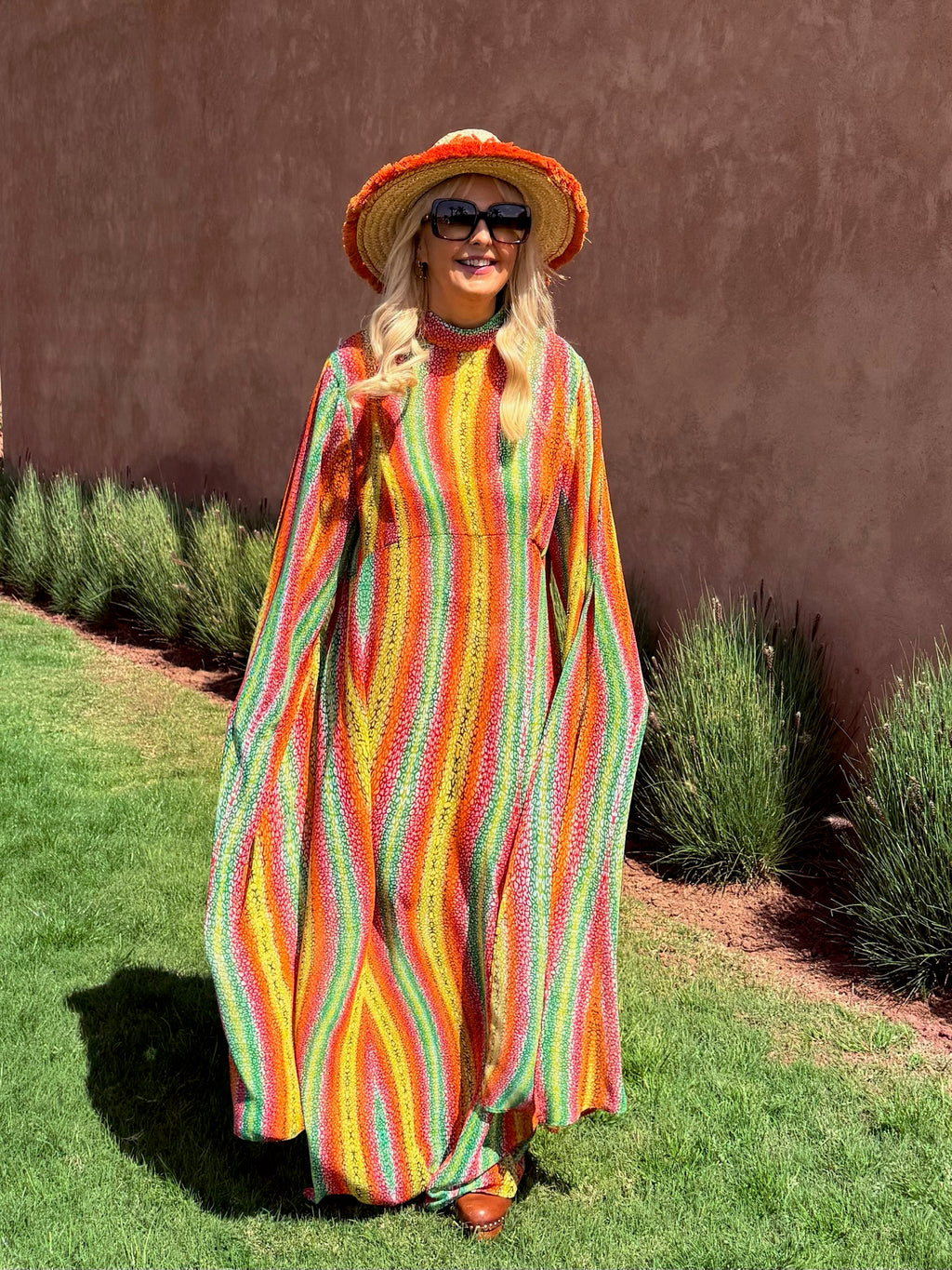 Kime - Citrus Stripe