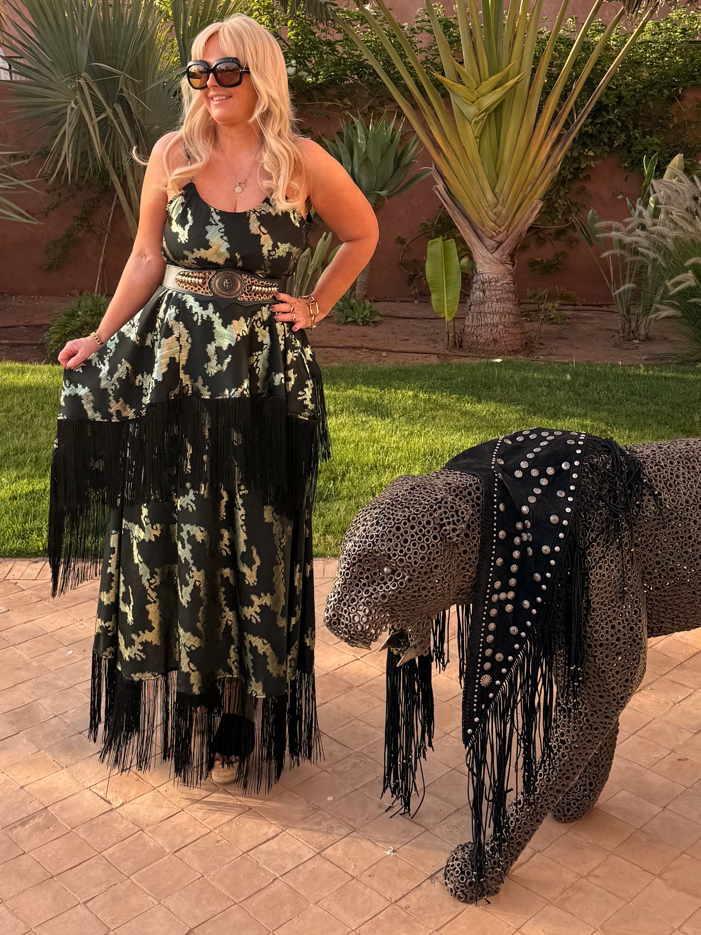 Spencer - Black Emerald Mirage Set