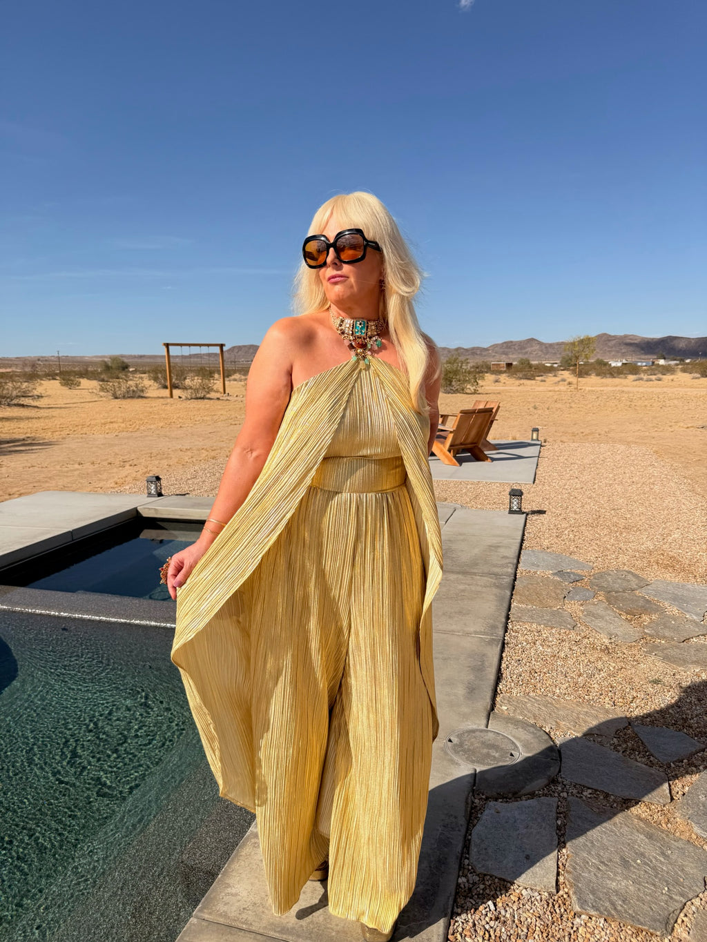 Lamond - Gold Metallic