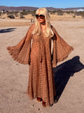 Stevie - Toffee Lace