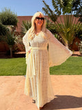Stevie - Cream Lace
