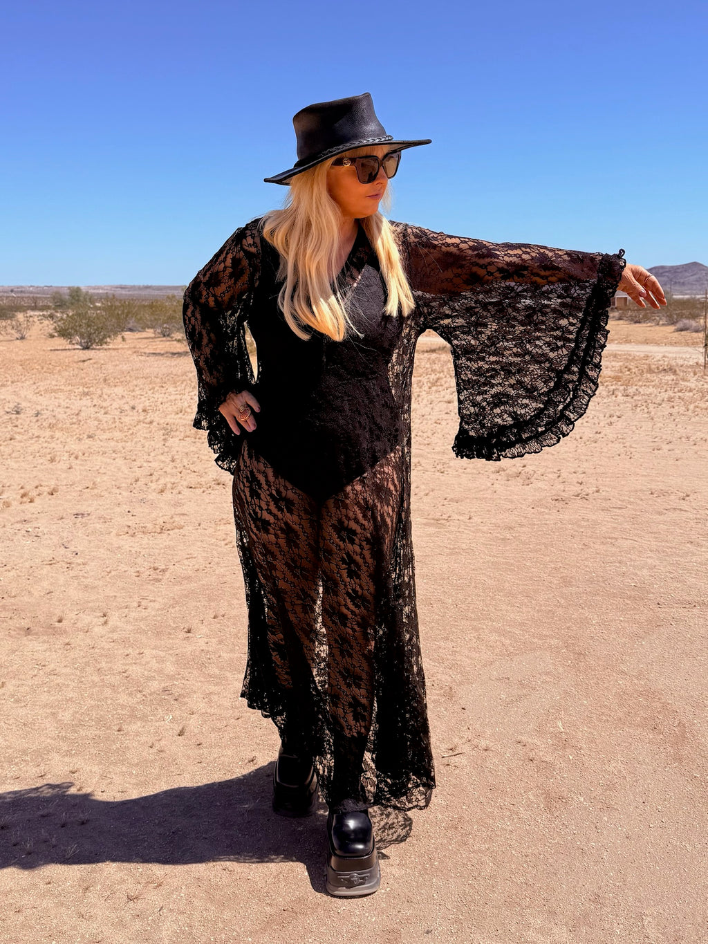 Stevie - Black Lace