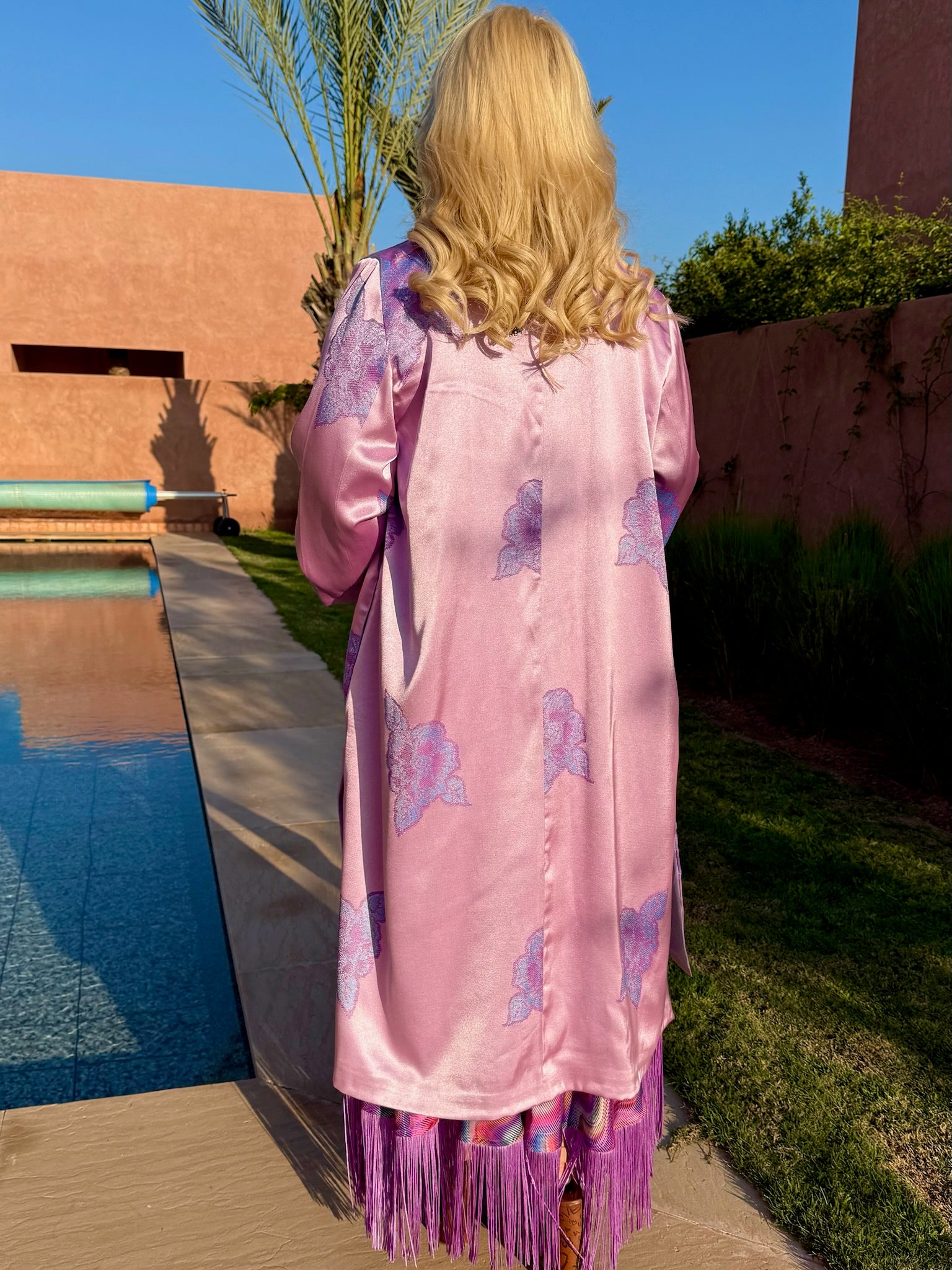 Janket - Lilac Opal