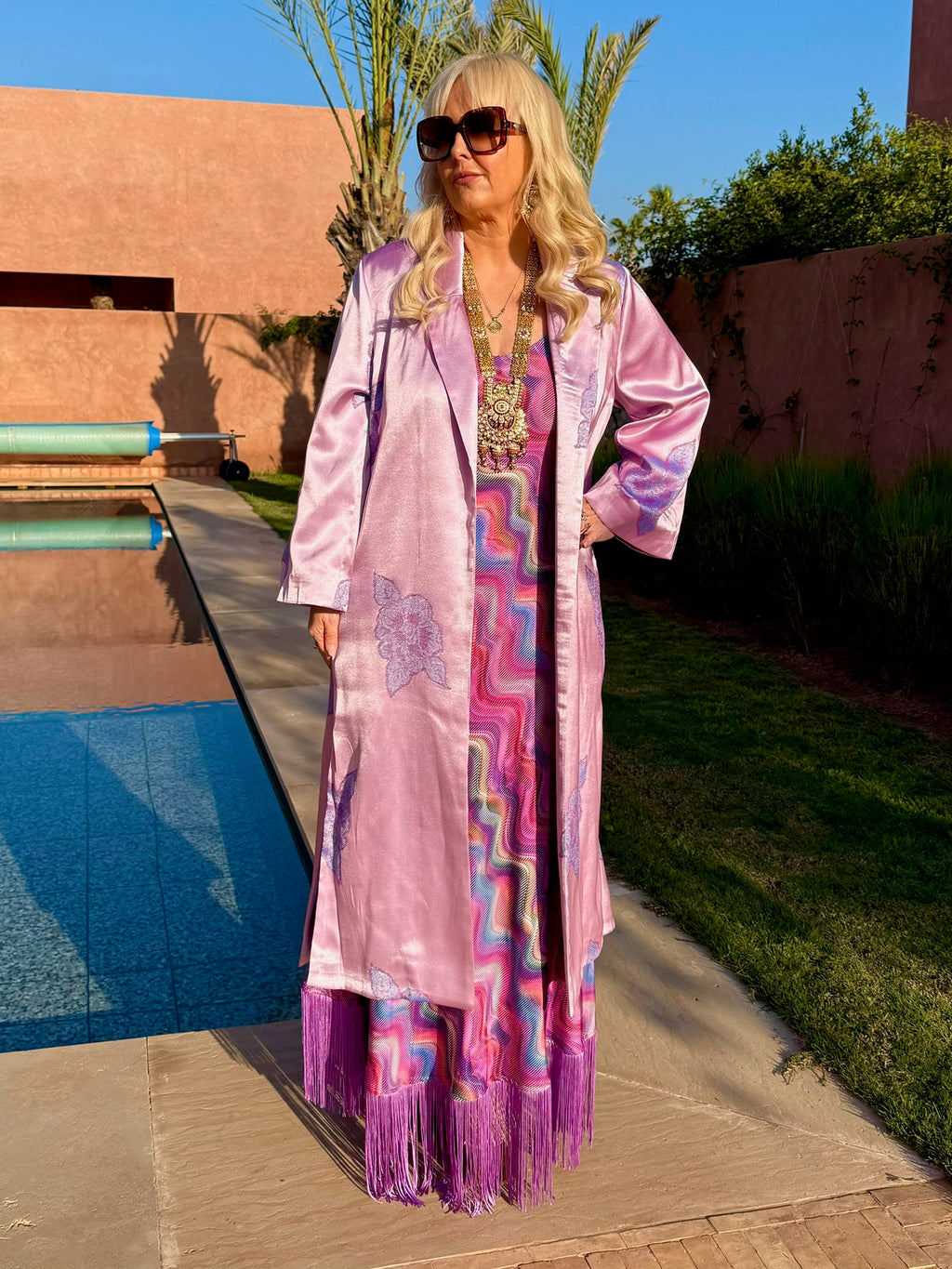 Janket - Lilac Opal