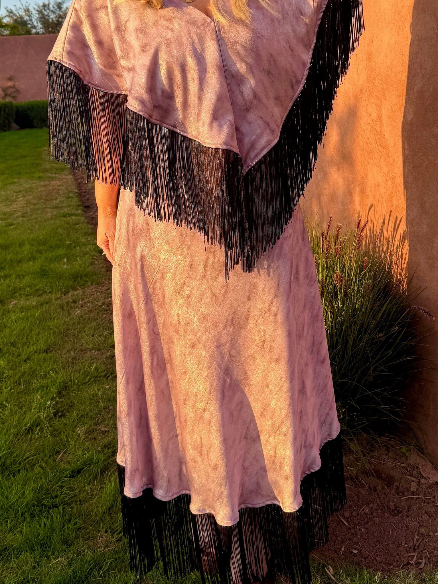 Spencer - Pale Pink & Black Set