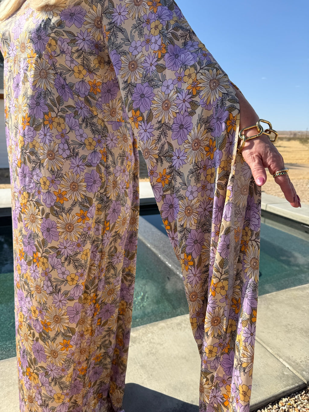 Kime - Lilac Lemon Pastel