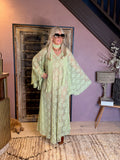 Stevie - Pistachio Lace