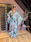Stevie - Patchwork Pastel Floral