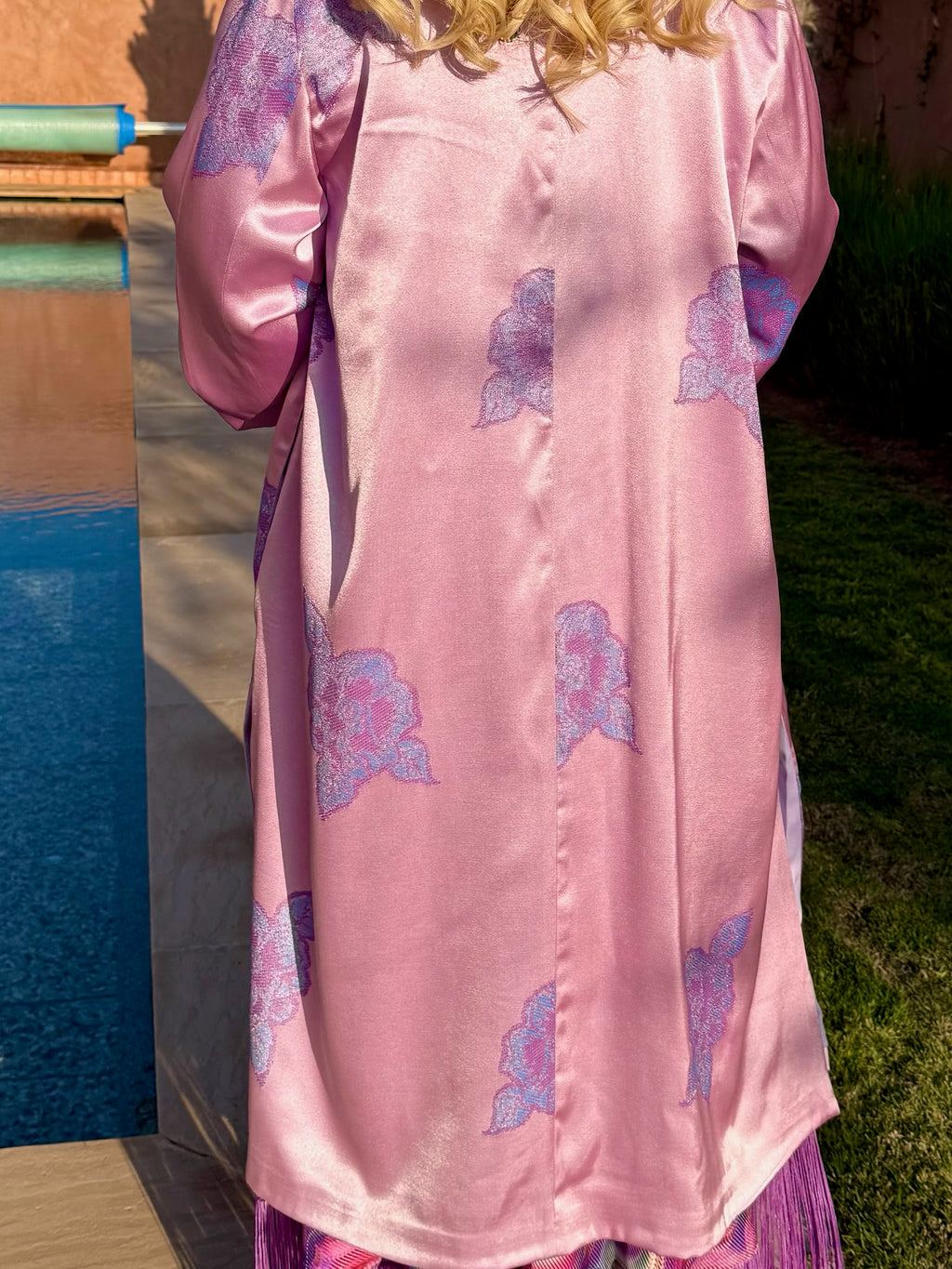 Janket - Lilac Opal