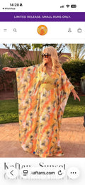 Sue kaftan bundle
